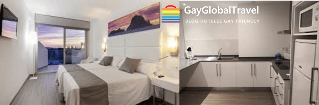 @AxelBeach Ibiza. Hotel Gay friendly.