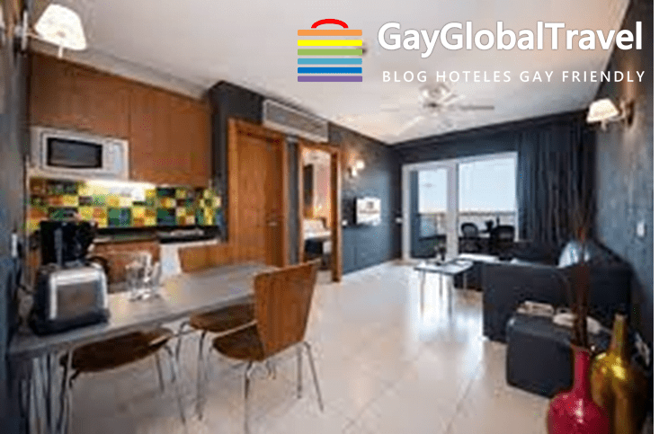 @Axelhotels hotel Gay AxelBeach Maspalomas