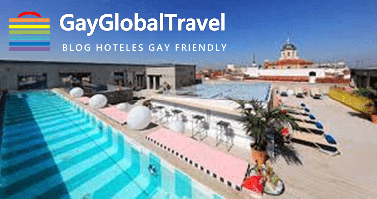 Axel Hotel Madrid - Hotel Gay Madrid