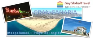 Hoteles gay Playa del Inglés