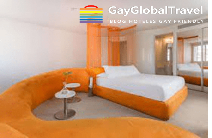 Room Mate Oscar - Hotel Gay Madrid