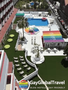 Hoteles gay recomendados