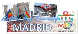 Hoteles gay en Madrid