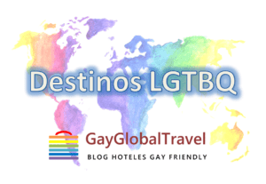 Destinos LGTB y hoteles gay