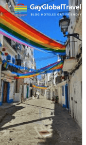 Guia de hoteles gay en Ibiza