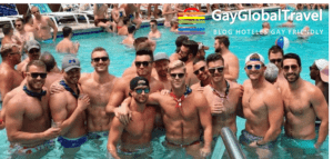 Gay hotels and resorts