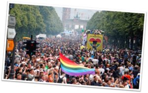 Berlin gay friendly