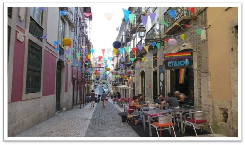 Barrio gay Lisboa
