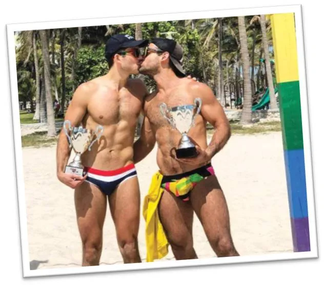 Eventos y vida gay en Miami