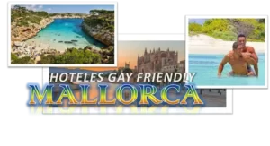 Hoteles gay en Mallorca