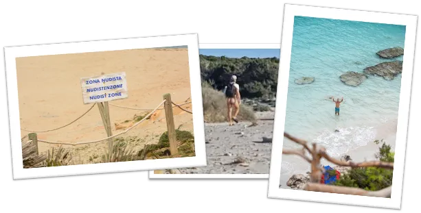 Calas y playas gay de Mallorca.